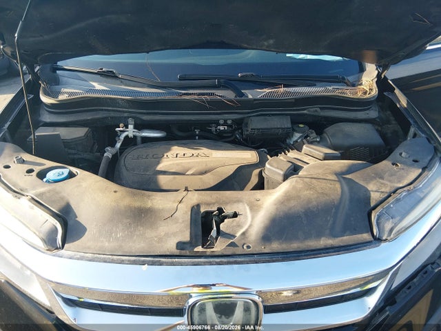Aukcja sprzedaży 2019 Honda Pilot Touring, vin: 5FNYF6H96KB034004, numer aukcji: 45906766