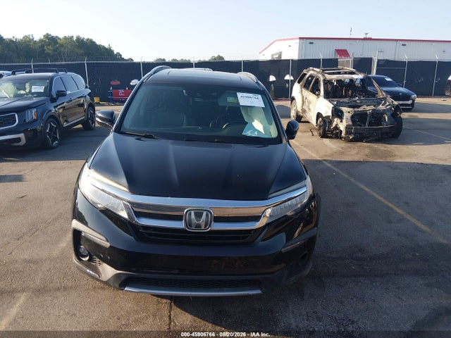 Aukcja sprzedaży 2019 Honda Pilot Touring, vin: 5FNYF6H96KB034004, numer aukcji: 45906766