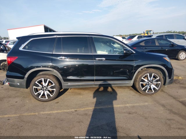 Aukcja sprzedaży 2019 Honda Pilot Touring, vin: 5FNYF6H96KB034004, numer aukcji: 45906766