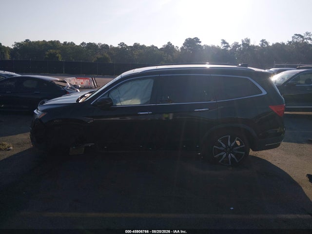 Aukcja sprzedaży 2019 Honda Pilot Touring, vin: 5FNYF6H96KB034004, numer aukcji: 45906766