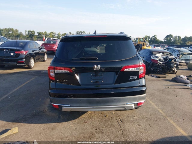 Aukcja sprzedaży 2019 Honda Pilot Touring, vin: 5FNYF6H96KB034004, numer aukcji: 45906766