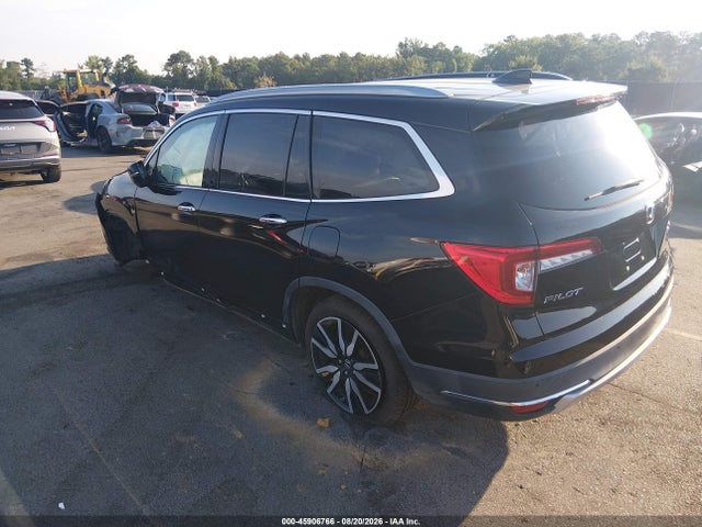 Aukcja sprzedaży 2019 Honda Pilot Touring, vin: 5FNYF6H96KB034004, numer aukcji: 45906766