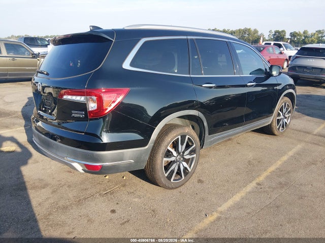 Aukcja sprzedaży 2019 Honda Pilot Touring, vin: 5FNYF6H96KB034004, numer aukcji: 45906766