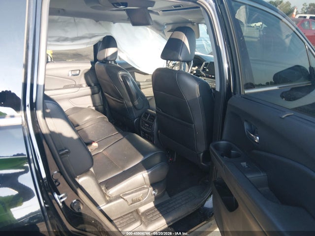 Aukcja sprzedaży 2019 Honda Pilot Touring, vin: 5FNYF6H96KB034004, numer aukcji: 45906766