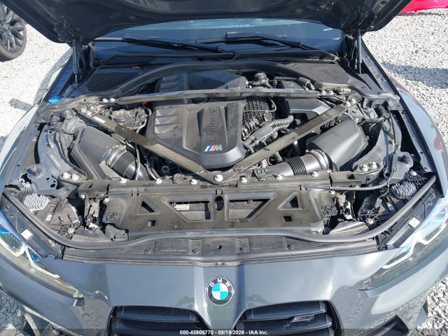 BMW M3 Competition Xdrive 2023 WBS43AY05PFR36599 Image 10