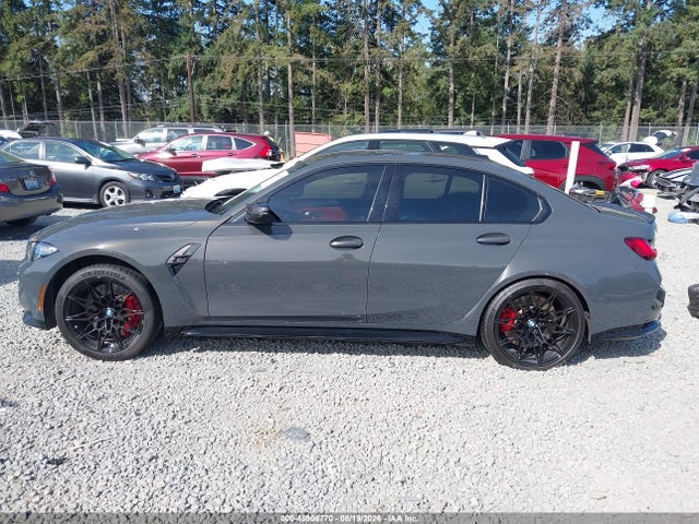 BMW M3 Competition Xdrive 2023 WBS43AY05PFR36599 Image 15