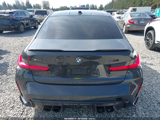 BMW M3 Competition Xdrive 2023 WBS43AY05PFR36599 Image 17