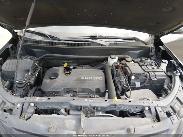 45906773 :رقم المزاد ، 3GNAXKEV8LS525473 vin ، 2020 Chevrolet Equinox Fwd Lt 1.5l Turbo مزاد بيع
