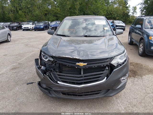 45906773 :رقم المزاد ، 3GNAXKEV8LS525473 vin ، 2020 Chevrolet Equinox Fwd Lt 1.5l Turbo مزاد بيع