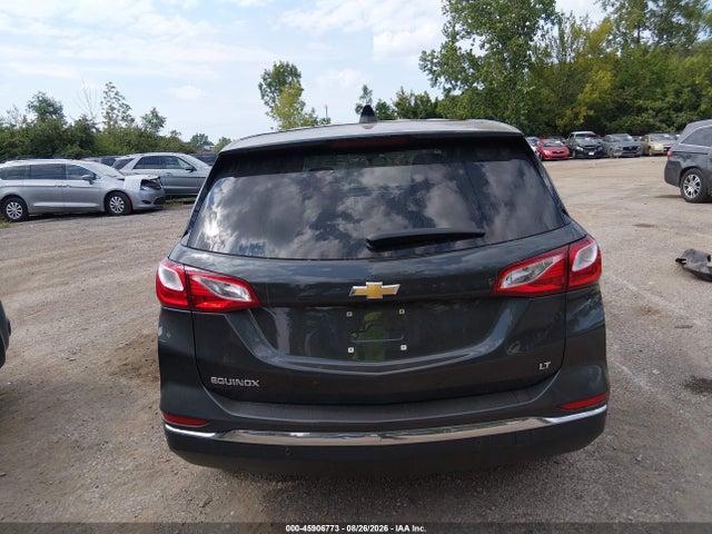 45906773 :رقم المزاد ، 3GNAXKEV8LS525473 vin ، 2020 Chevrolet Equinox Fwd Lt 1.5l Turbo مزاد بيع