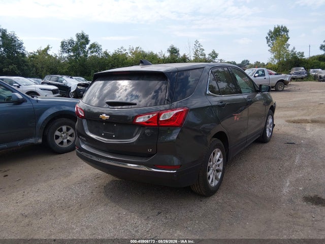 45906773 :رقم المزاد ، 3GNAXKEV8LS525473 vin ، 2020 Chevrolet Equinox Fwd Lt 1.5l Turbo مزاد بيع