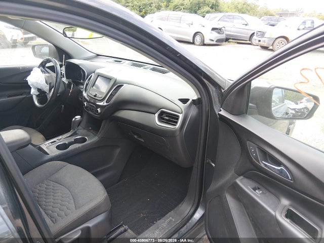 45906773 :رقم المزاد ، 3GNAXKEV8LS525473 vin ، 2020 Chevrolet Equinox Fwd Lt 1.5l Turbo مزاد بيع