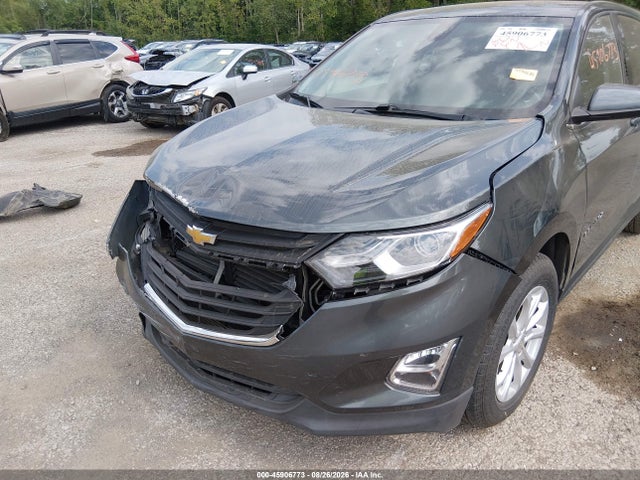 45906773 :رقم المزاد ، 3GNAXKEV8LS525473 vin ، 2020 Chevrolet Equinox Fwd Lt 1.5l Turbo مزاد بيع