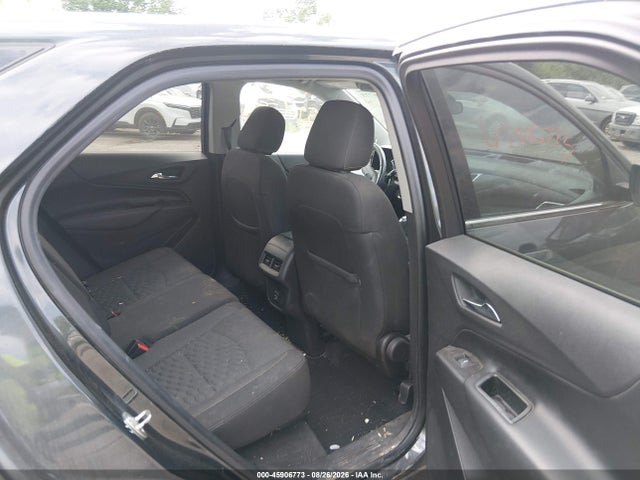 45906773 :رقم المزاد ، 3GNAXKEV8LS525473 vin ، 2020 Chevrolet Equinox Fwd Lt 1.5l Turbo مزاد بيع