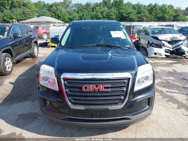 Aukcja sprzedaży 2016 Gmc Terrain Sle-1, vin: 2GKALMEK5G6305917, numer aukcji: 45906774