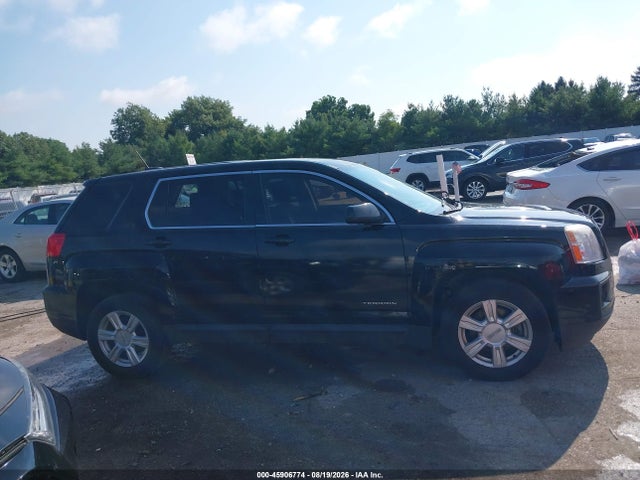 Aukcja sprzedaży 2016 Gmc Terrain Sle-1, vin: 2GKALMEK5G6305917, numer aukcji: 45906774