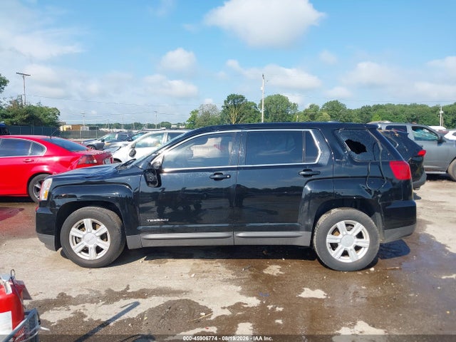 Aukcja sprzedaży 2016 Gmc Terrain Sle-1, vin: 2GKALMEK5G6305917, numer aukcji: 45906774