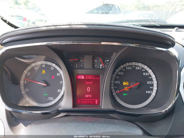 Aukcja sprzedaży 2016 Gmc Terrain Sle-1, vin: 2GKALMEK5G6305917, numer aukcji: 45906774