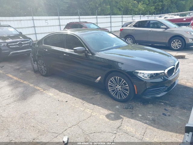 Продаж на аукціоні авто 2019 Bmw 5 Series 530i Xdrive, vin: WBAJA7C51KWW38062, номер лоту: 45906775