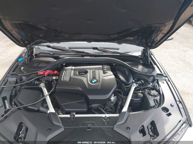 Продаж на аукціоні авто 2019 Bmw 5 Series 530i Xdrive, vin: WBAJA7C51KWW38062, номер лоту: 45906775