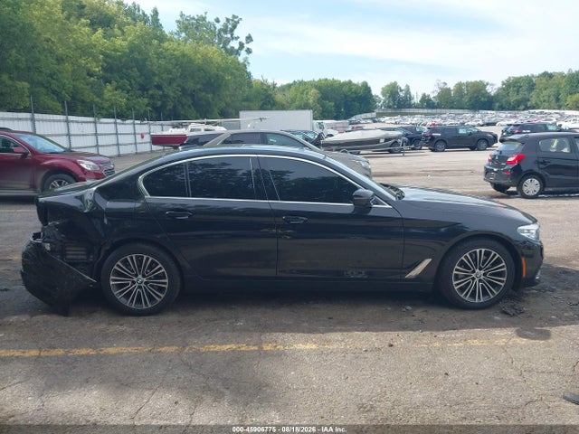 Продаж на аукціоні авто 2019 Bmw 5 Series 530i Xdrive, vin: WBAJA7C51KWW38062, номер лоту: 45906775