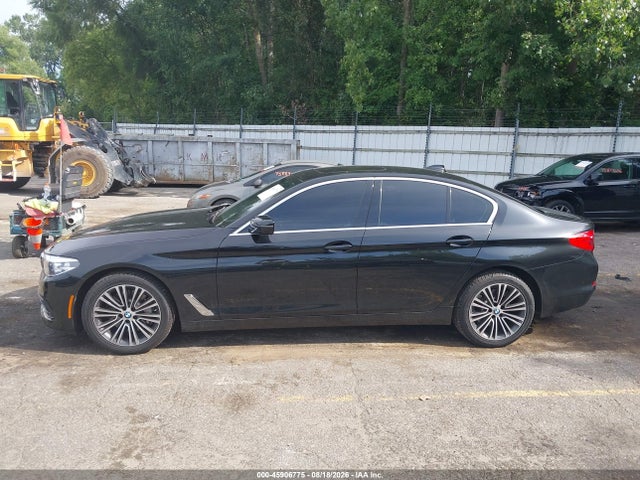 Продаж на аукціоні авто 2019 Bmw 5 Series 530i Xdrive, vin: WBAJA7C51KWW38062, номер лоту: 45906775