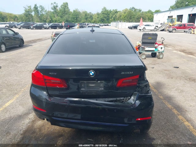 Продаж на аукціоні авто 2019 Bmw 5 Series 530i Xdrive, vin: WBAJA7C51KWW38062, номер лоту: 45906775