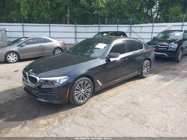 Продаж на аукціоні авто 2019 Bmw 5 Series 530i Xdrive, vin: WBAJA7C51KWW38062, номер лоту: 45906775