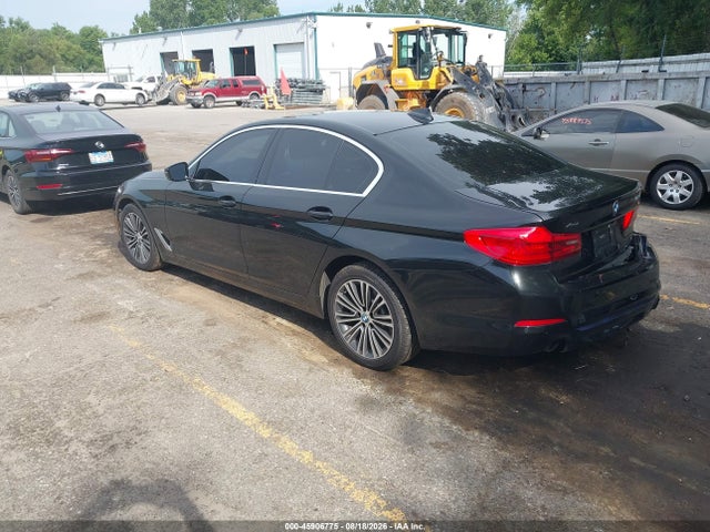 Продаж на аукціоні авто 2019 Bmw 5 Series 530i Xdrive, vin: WBAJA7C51KWW38062, номер лоту: 45906775
