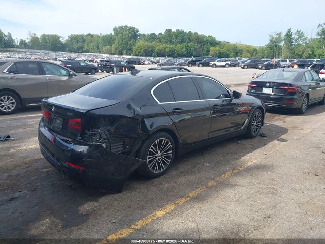 Продаж на аукціоні авто 2019 Bmw 5 Series 530i Xdrive, vin: WBAJA7C51KWW38062, номер лоту: 45906775