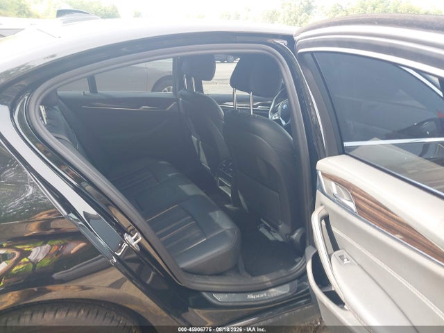 Продаж на аукціоні авто 2019 Bmw 5 Series 530i Xdrive, vin: WBAJA7C51KWW38062, номер лоту: 45906775
