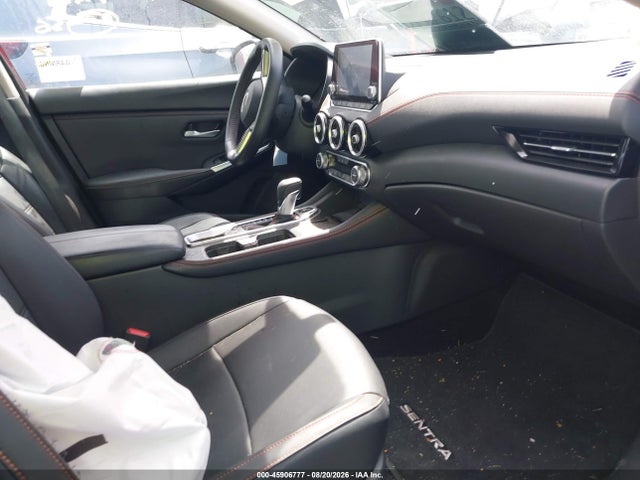 Nissan Sentra Sr Xtronic Cvt 2024 3N1AB8DV7RY329433 Image 5