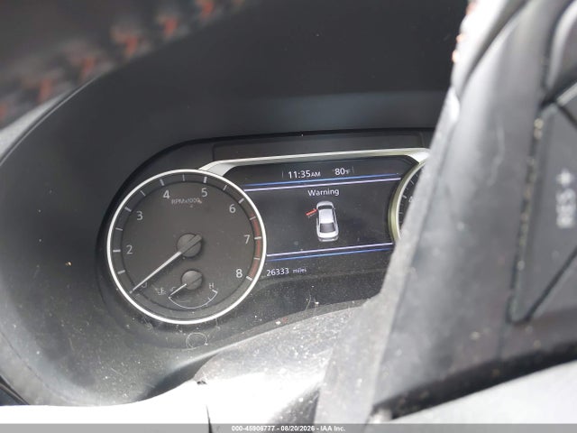 Nissan Sentra Sr Xtronic Cvt 2024 3N1AB8DV7RY329433 Image 7