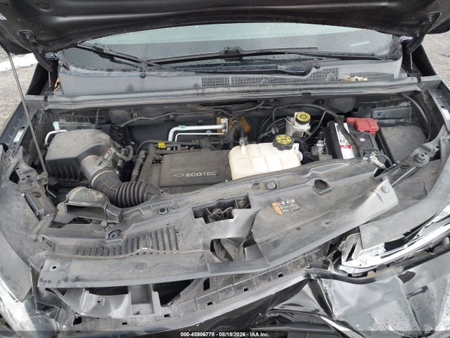 Продаж на аукціоні авто 2020 Chevrolet Trax Awd Ls, vin: KL7CJNSB5LB074722, номер лоту: 45906778