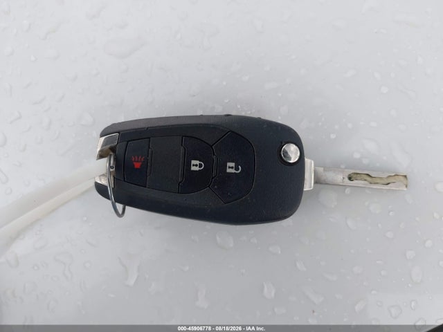 Продаж на аукціоні авто 2020 Chevrolet Trax Awd Ls, vin: KL7CJNSB5LB074722, номер лоту: 45906778