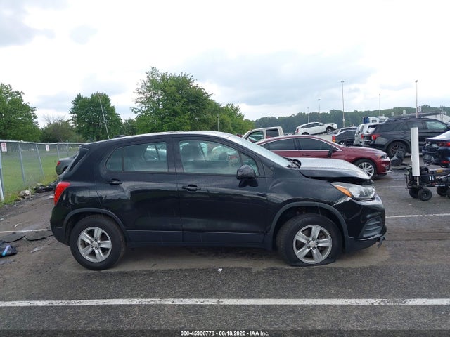 Продаж на аукціоні авто 2020 Chevrolet Trax Awd Ls, vin: KL7CJNSB5LB074722, номер лоту: 45906778