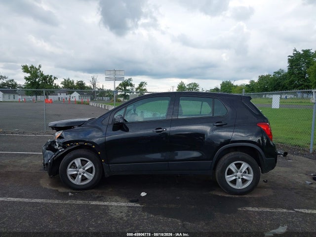 Продаж на аукціоні авто 2020 Chevrolet Trax Awd Ls, vin: KL7CJNSB5LB074722, номер лоту: 45906778