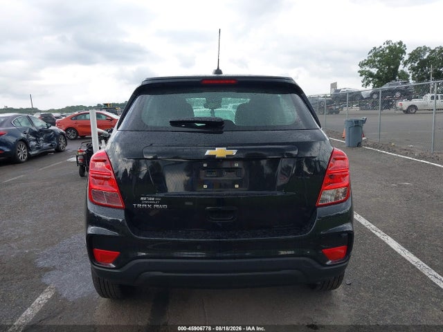 Продаж на аукціоні авто 2020 Chevrolet Trax Awd Ls, vin: KL7CJNSB5LB074722, номер лоту: 45906778