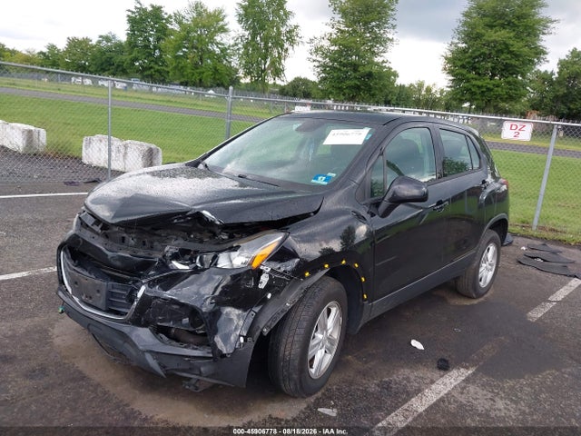 Продаж на аукціоні авто 2020 Chevrolet Trax Awd Ls, vin: KL7CJNSB5LB074722, номер лоту: 45906778