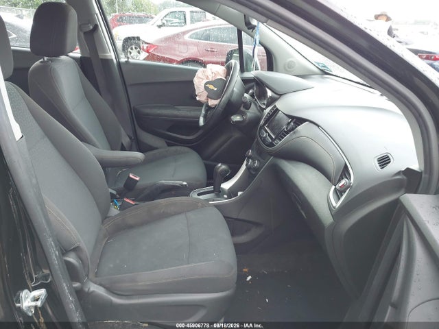 Продаж на аукціоні авто 2020 Chevrolet Trax Awd Ls, vin: KL7CJNSB5LB074722, номер лоту: 45906778