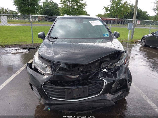 Продаж на аукціоні авто 2020 Chevrolet Trax Awd Ls, vin: KL7CJNSB5LB074722, номер лоту: 45906778