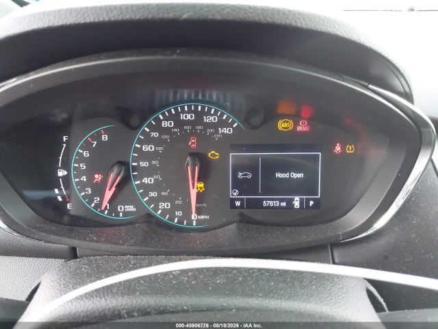 Продаж на аукціоні авто 2020 Chevrolet Trax Awd Ls, vin: KL7CJNSB5LB074722, номер лоту: 45906778