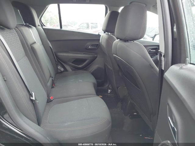 Продаж на аукціоні авто 2020 Chevrolet Trax Awd Ls, vin: KL7CJNSB5LB074722, номер лоту: 45906778