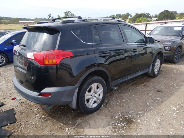 Toyota RAV4 LE 2015 2T3ZFREV6FW131758 Image 4