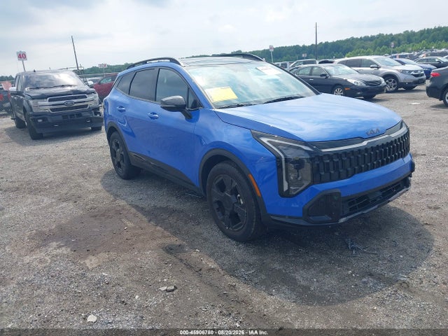 Продаж на аукціоні авто 2026 Kia Sportage X-line, vin: 5XYK6CDF7TG350103, номер лоту: 45906780