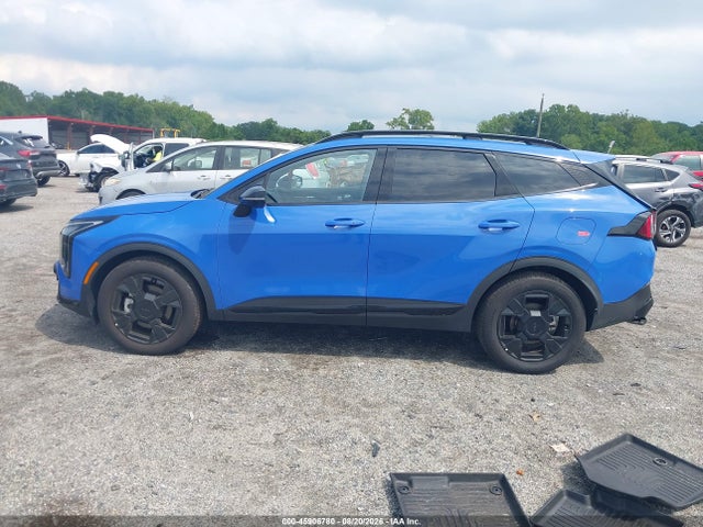 Продаж на аукціоні авто 2026 Kia Sportage X-line, vin: 5XYK6CDF7TG350103, номер лоту: 45906780
