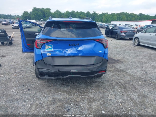 Продаж на аукціоні авто 2026 Kia Sportage X-line, vin: 5XYK6CDF7TG350103, номер лоту: 45906780