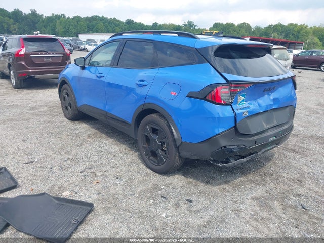 Продаж на аукціоні авто 2026 Kia Sportage X-line, vin: 5XYK6CDF7TG350103, номер лоту: 45906780