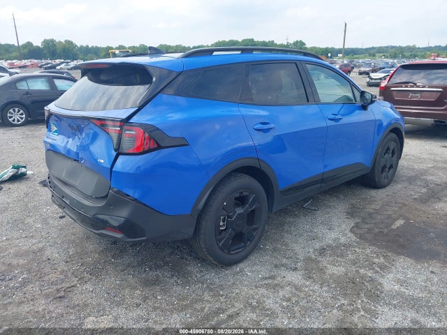 Продаж на аукціоні авто 2026 Kia Sportage X-line, vin: 5XYK6CDF7TG350103, номер лоту: 45906780