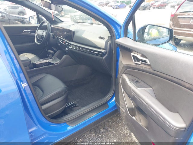 Продаж на аукціоні авто 2026 Kia Sportage X-line, vin: 5XYK6CDF7TG350103, номер лоту: 45906780